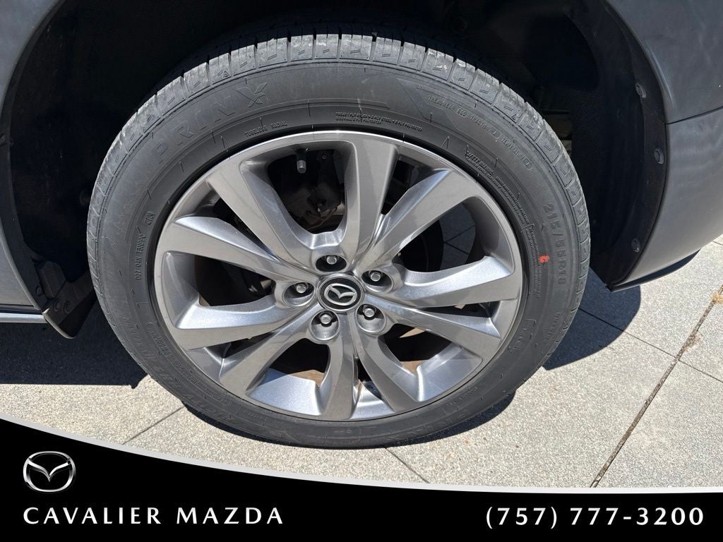 2021 Mazda Mazda CX-30 Premium