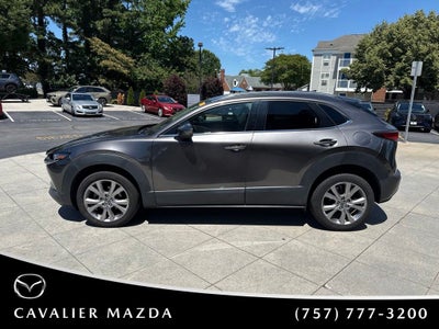 2021 Mazda Mazda CX-30 Premium