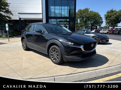 2022 Mazda Mazda CX-30 2.5 S