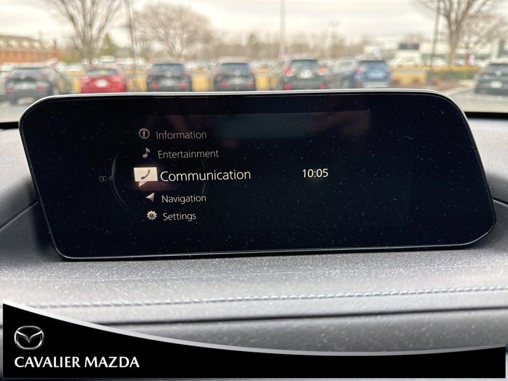 2022 Mazda Mazda CX-30 2.5 S Select Package