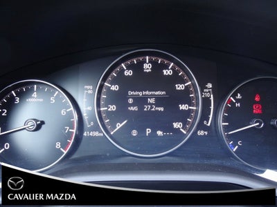 2022 Mazda Mazda CX-30 2.5 S Select Package