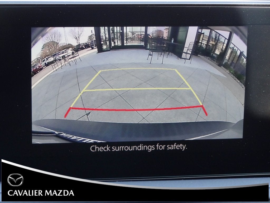 2022 Mazda Mazda CX-30 2.5 S Select Package