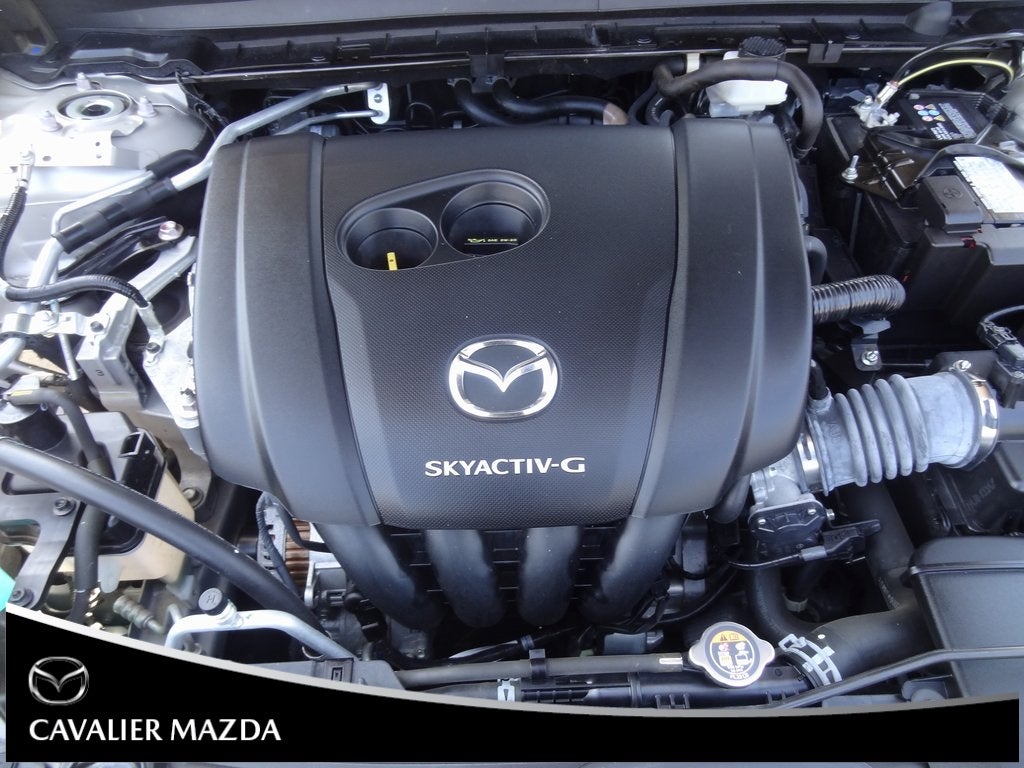 2022 Mazda Mazda CX-30 2.5 S Select Package