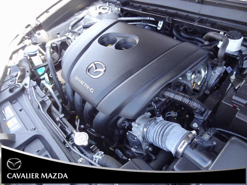 2022 Mazda Mazda CX-30 2.5 S Select Package