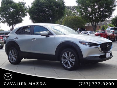 2021 Mazda Mazda CX-30 Select