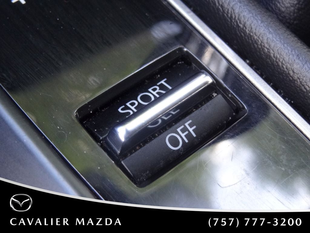 2021 Mazda Mazda CX-30 Select