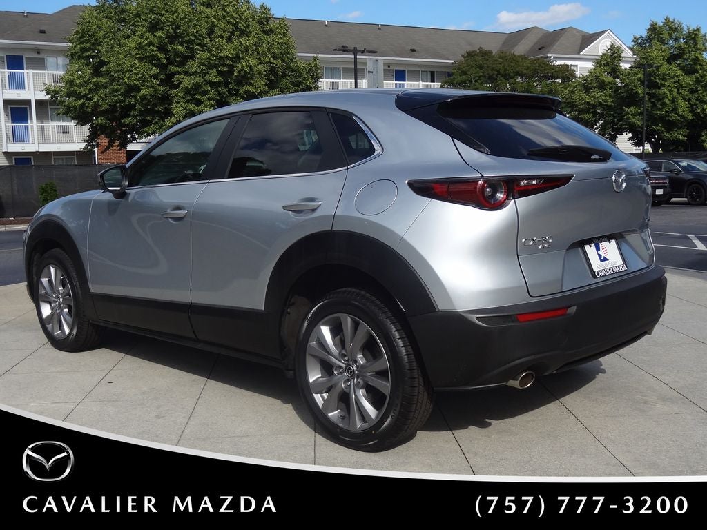 2021 Mazda Mazda CX-30 Select
