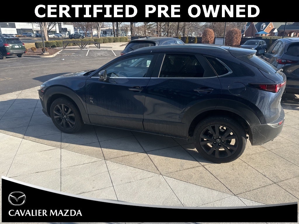 2024 Mazda Mazda CX-30 2.5 S Select Sport