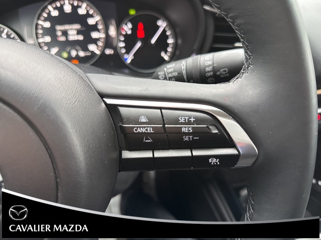 2025 Mazda Mazda CX-30 2.5 S Select Sport