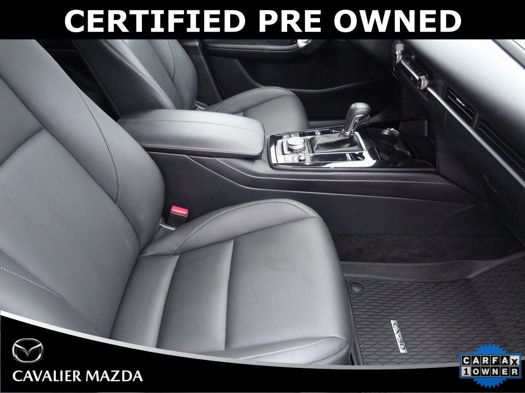 2025 Mazda Mazda CX-30 2.5 S Select Sport