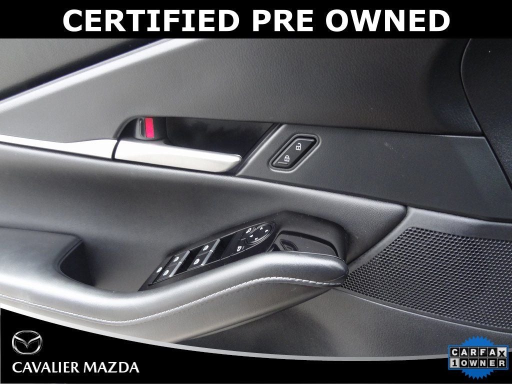 2025 Mazda Mazda CX-30 2.5 S Select Sport