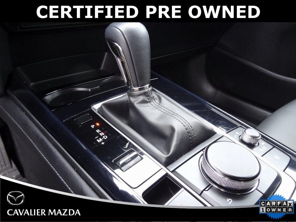 2025 Mazda Mazda CX-30 2.5 S Select Sport