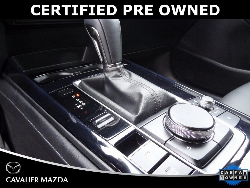 2025 Mazda Mazda CX-30 2.5 S Select Sport