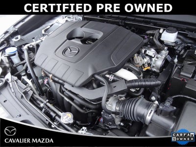 2025 Mazda Mazda CX-30 2.5 S Select Sport