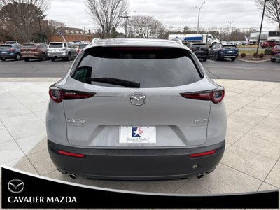 2025 Mazda Mazda CX-30 2.5 S Select Sport