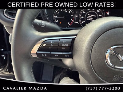 2025 Mazda Mazda CX-30 2.5 S Select Sport