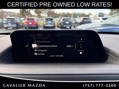 2025 Mazda Mazda CX-30 2.5 S Select Sport