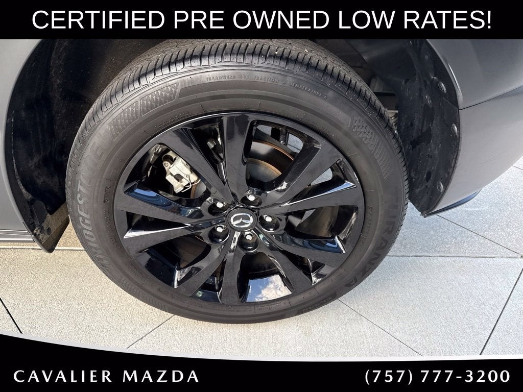 2025 Mazda Mazda CX-30 2.5 S Select Sport