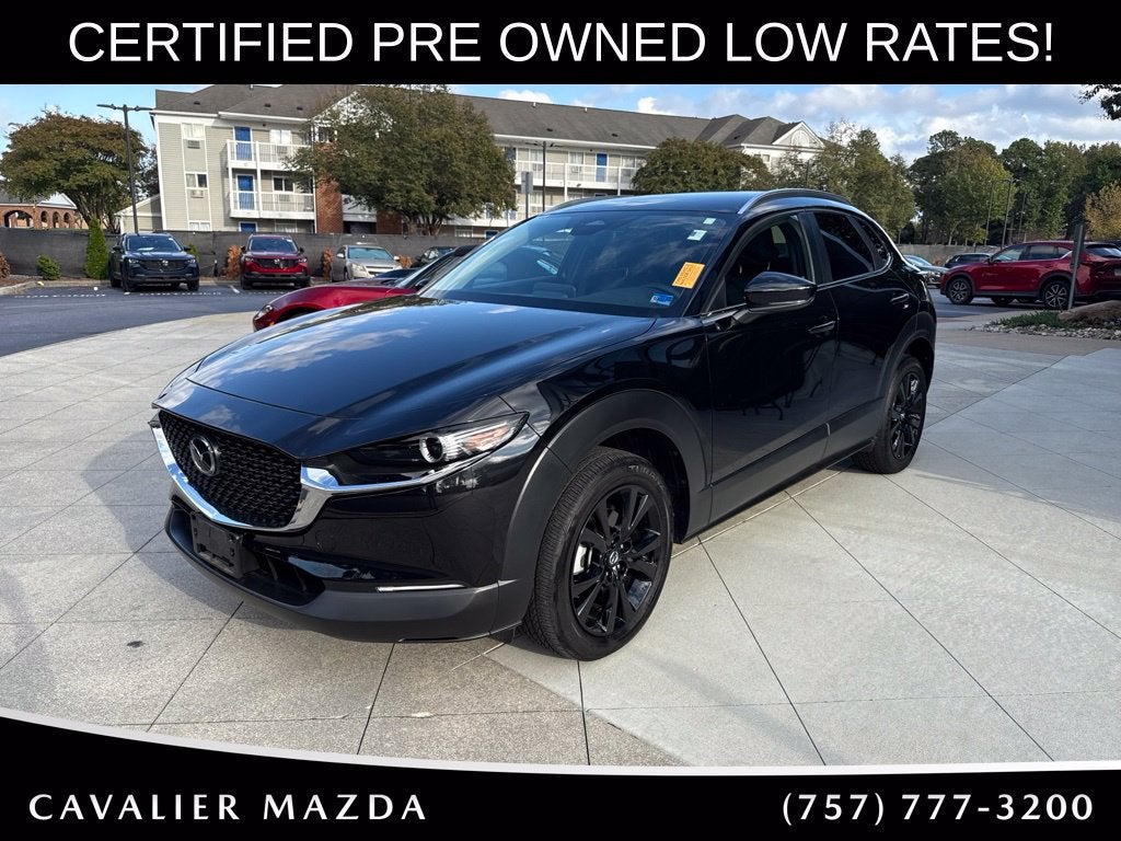 2025 Mazda Mazda CX-30 2.5 S Select Sport