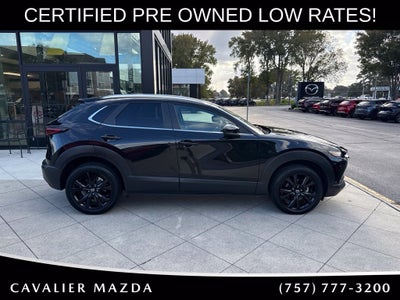 2025 Mazda Mazda CX-30 2.5 S Select Sport