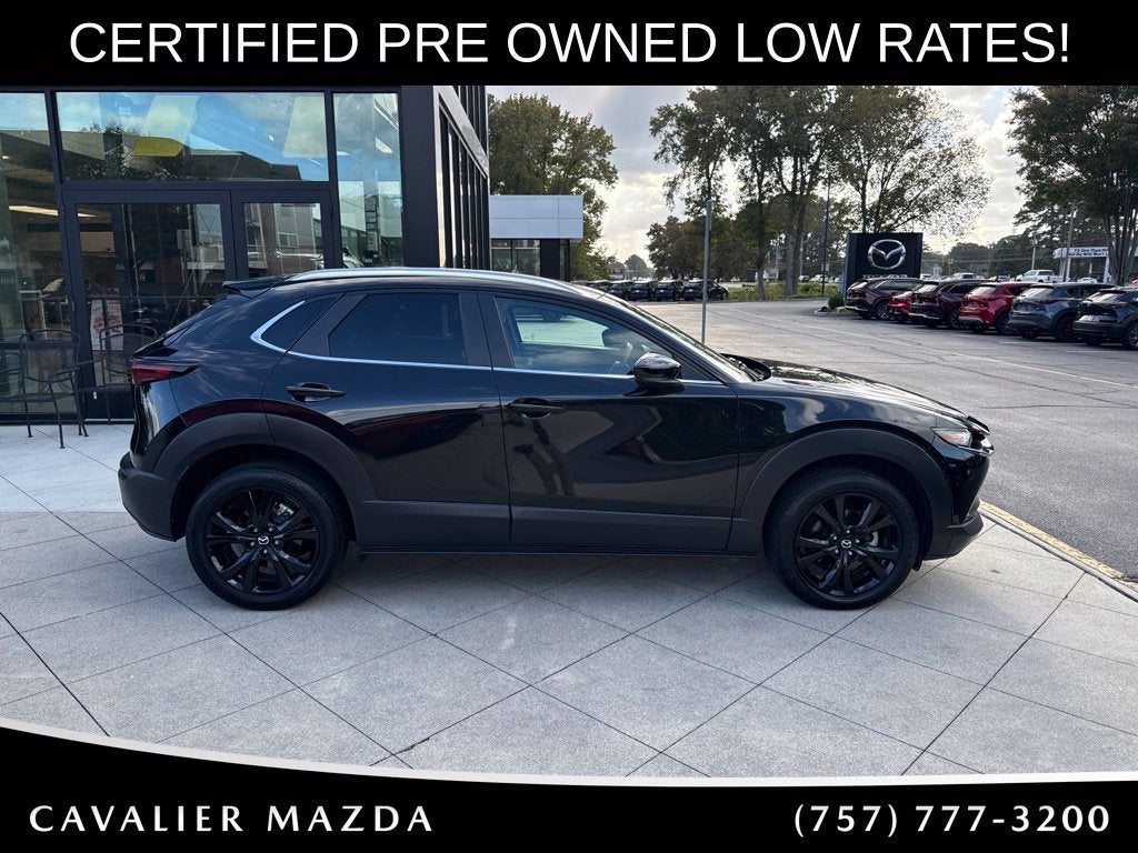 2025 Mazda Mazda CX-30 2.5 S Select Sport