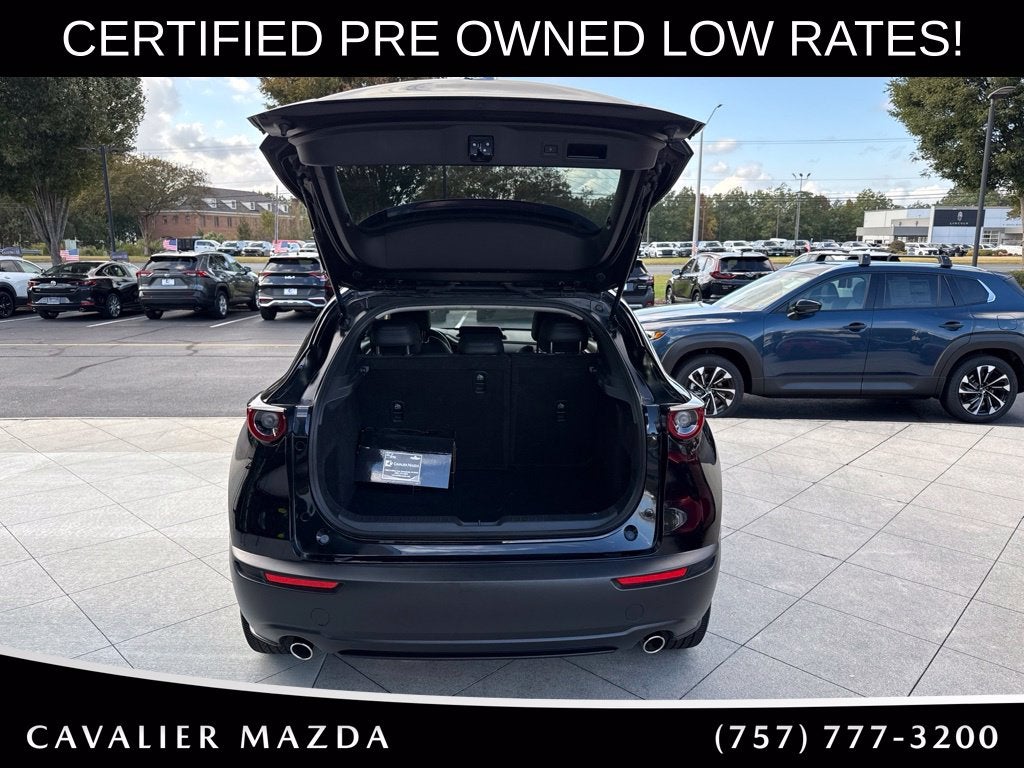 2025 Mazda Mazda CX-30 2.5 S Select Sport