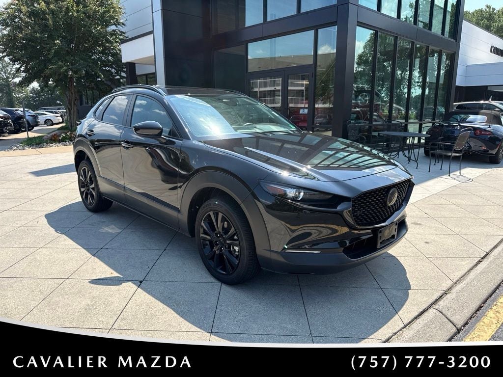 2026 Mazda Mazda CX-30 2.5 S Aire Edition
