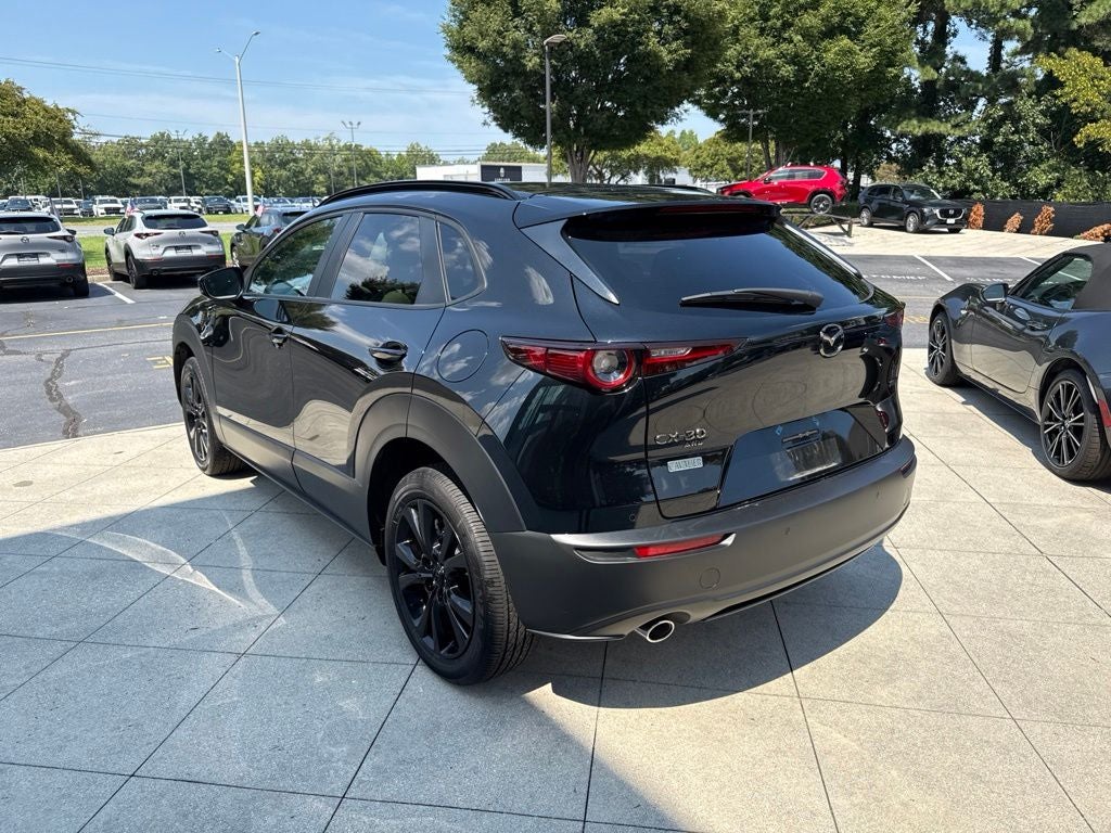 2026 Mazda Mazda CX-30 2.5 S Aire Edition