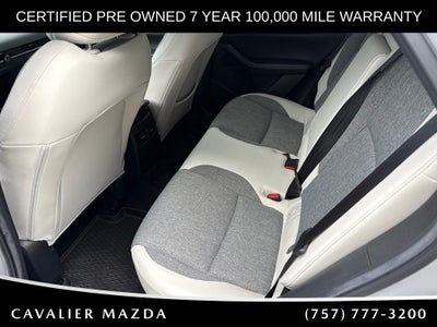 2026 Mazda Mazda CX-30 2.5 S Aire Edition