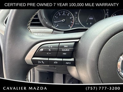2026 Mazda Mazda CX-30 2.5 S Aire Edition