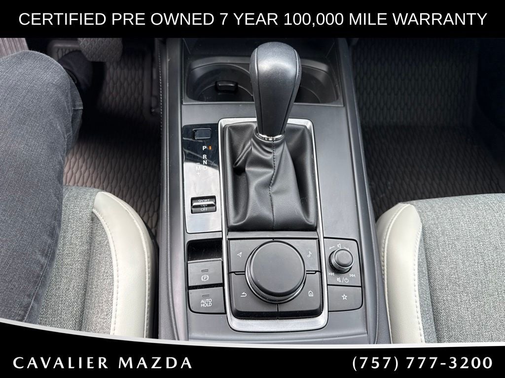 2026 Mazda Mazda CX-30 2.5 S Aire Edition