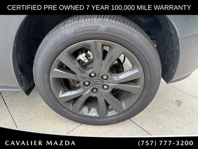 2026 Mazda Mazda CX-30 2.5 S Aire Edition