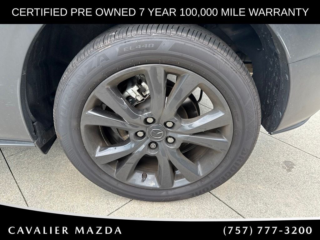 2026 Mazda Mazda CX-30 2.5 S Aire Edition