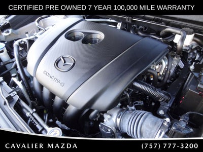 2026 Mazda Mazda CX-30 2.5 S Aire Edition