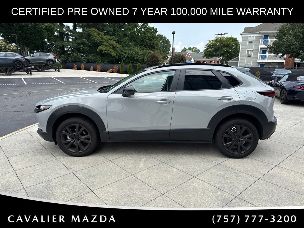 2026 Mazda Mazda CX-30 2.5 S Aire Edition