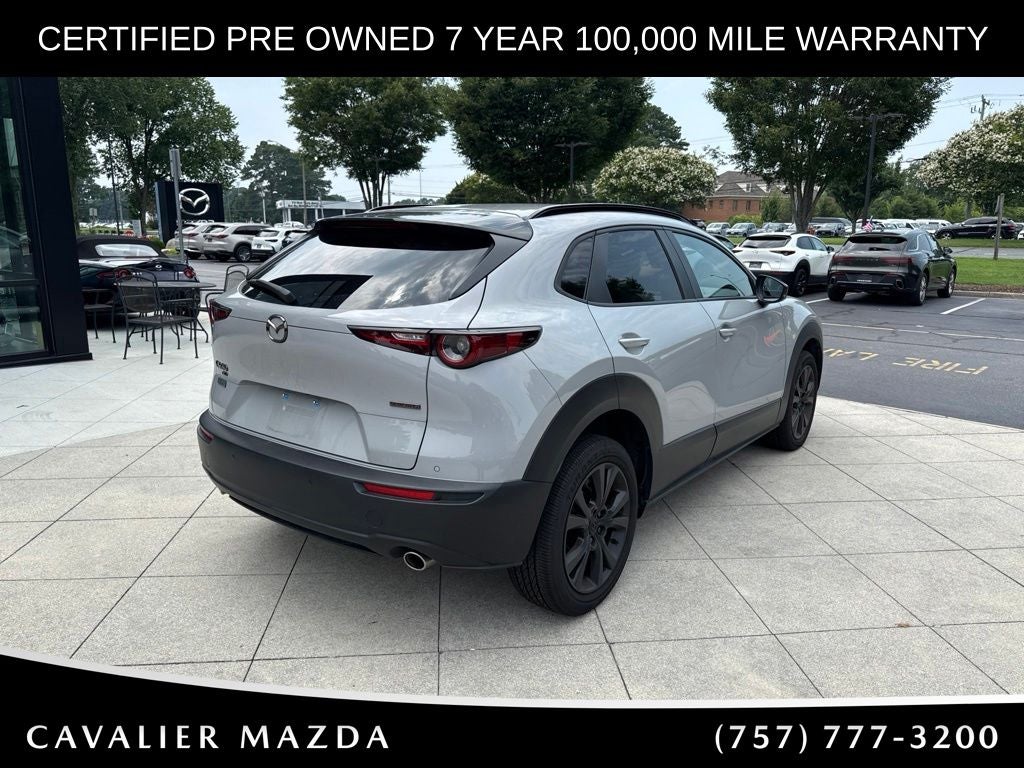 2026 Mazda Mazda CX-30 2.5 S Aire Edition