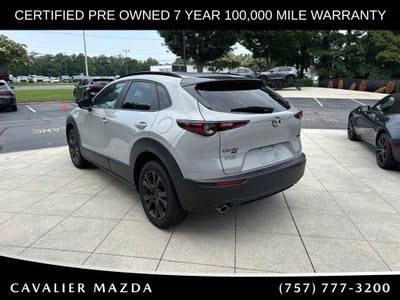 2026 Mazda Mazda CX-30 2.5 S Aire Edition