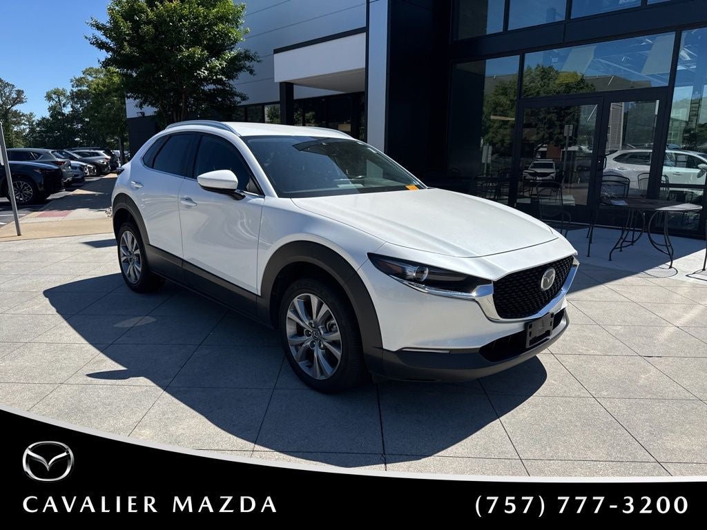 2023 Mazda Mazda CX-30 2.5 S Preferred Package