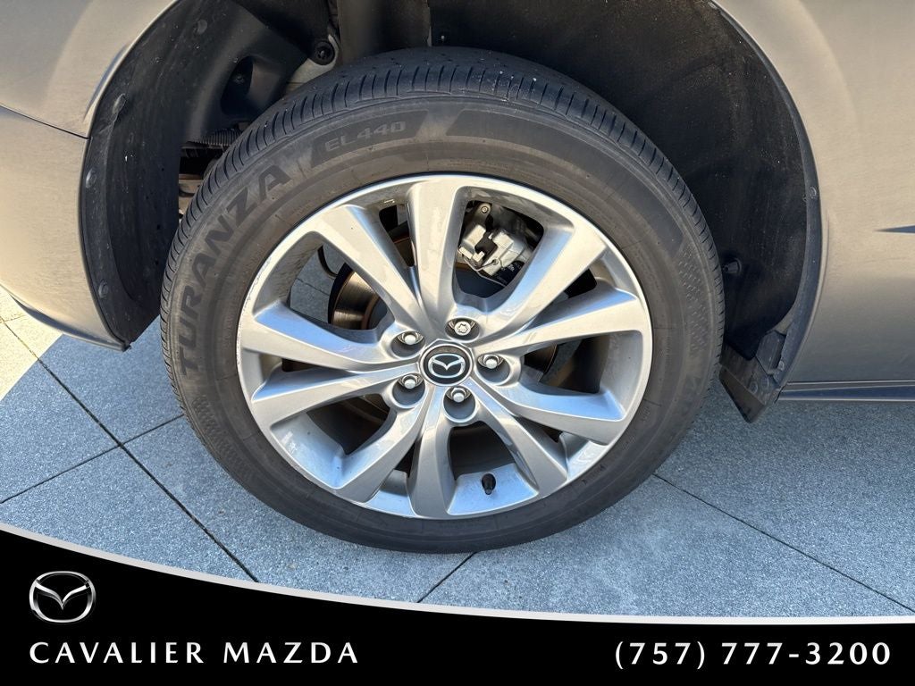 2023 Mazda Mazda CX-30 2.5 S Preferred Package