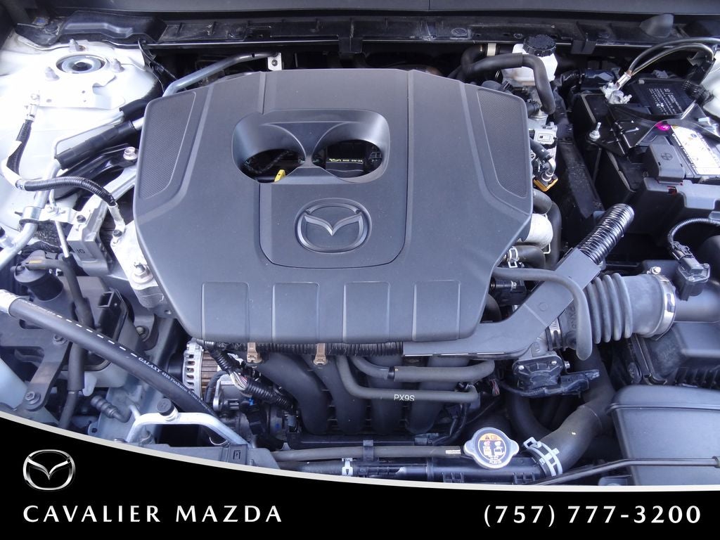 2023 Mazda Mazda CX-30 2.5 S Preferred Package