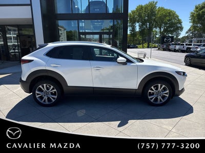 2023 Mazda Mazda CX-30 2.5 S Preferred Package