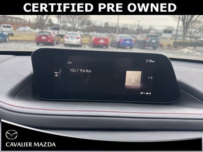 2025 Mazda Mazda CX-30 2.5 S Carbon Edition