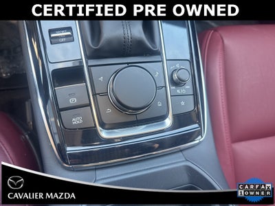 2025 Mazda Mazda CX-30 2.5 S Carbon Edition