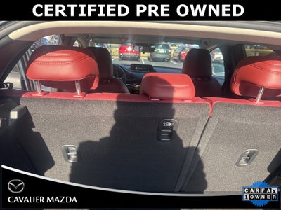 2025 Mazda Mazda CX-30 2.5 S Carbon Edition