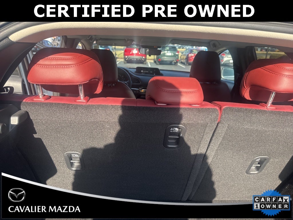 2025 Mazda Mazda CX-30 2.5 S Carbon Edition