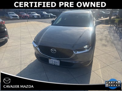 2025 Mazda Mazda CX-30 2.5 S Carbon Edition