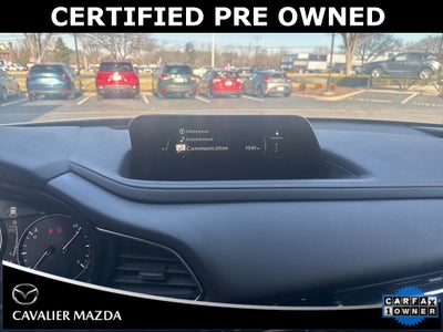 2025 Mazda Mazda CX-30 2.5 S Carbon Edition