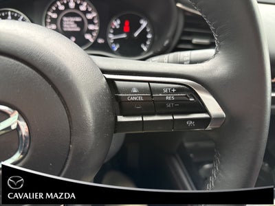 2025 Mazda Mazda CX-30 2.5 S Carbon Edition