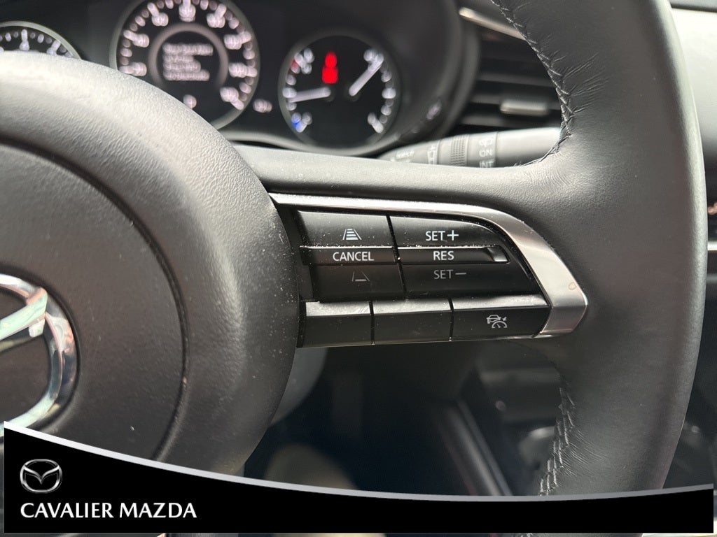 2025 Mazda Mazda CX-30 2.5 S Carbon Edition