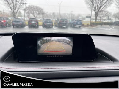 2025 Mazda Mazda CX-30 2.5 S Carbon Edition